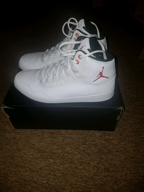 jordan executive trainers